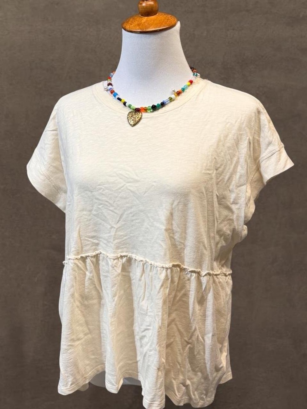 Babydoll blouse
